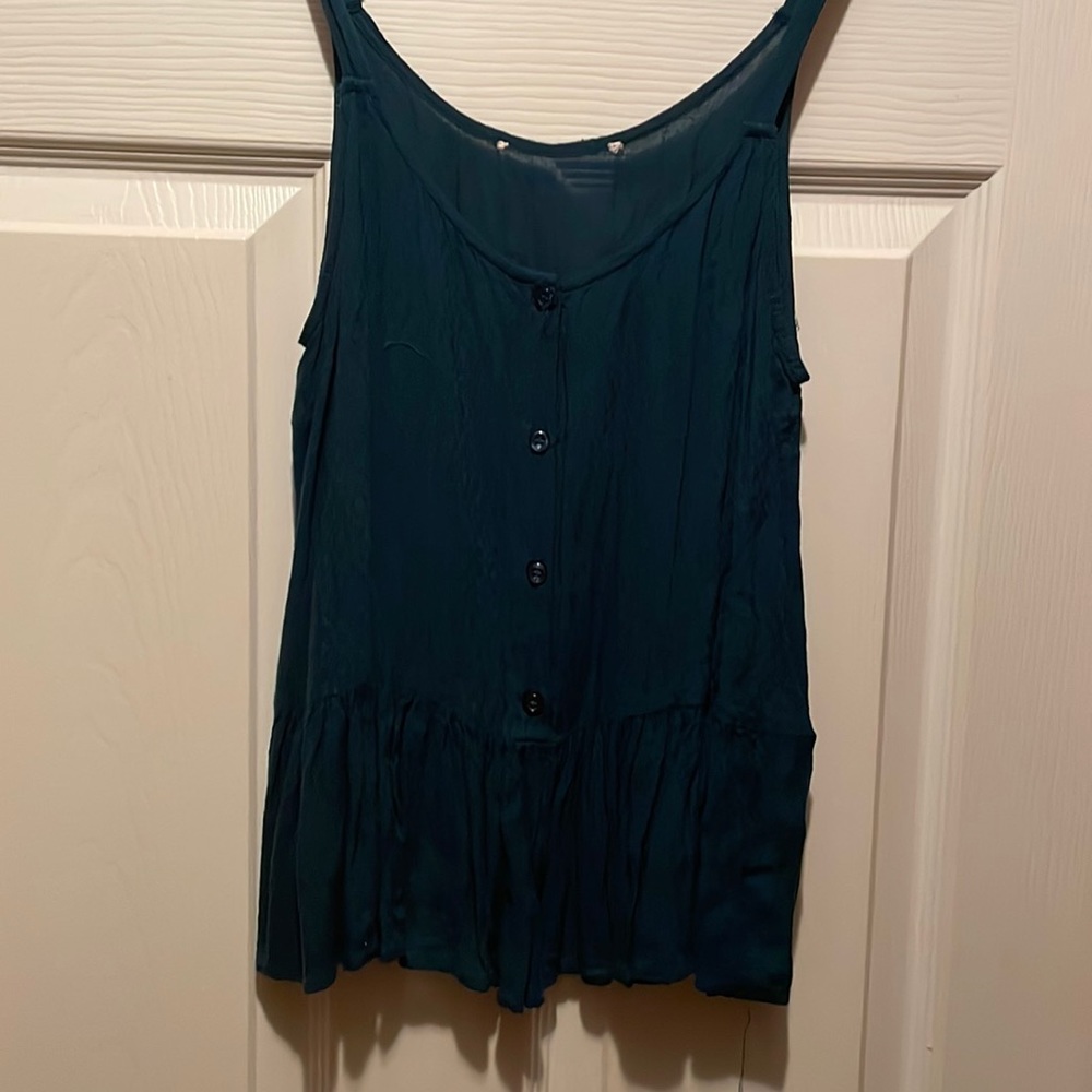 Forever21 fancy top, size small